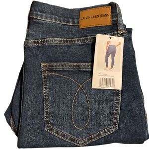 NEW Calvin Klein High Rise Skinny Jeans